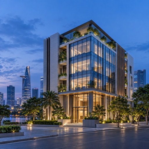 ABC Bird’s Nest headquarters
